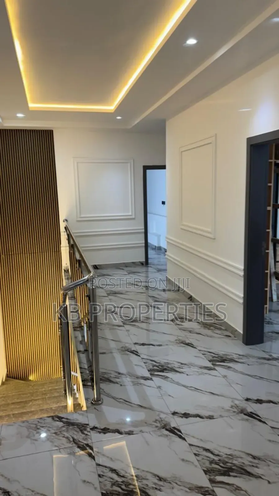 4bdrm House in Kb Properties, Spintex for rent