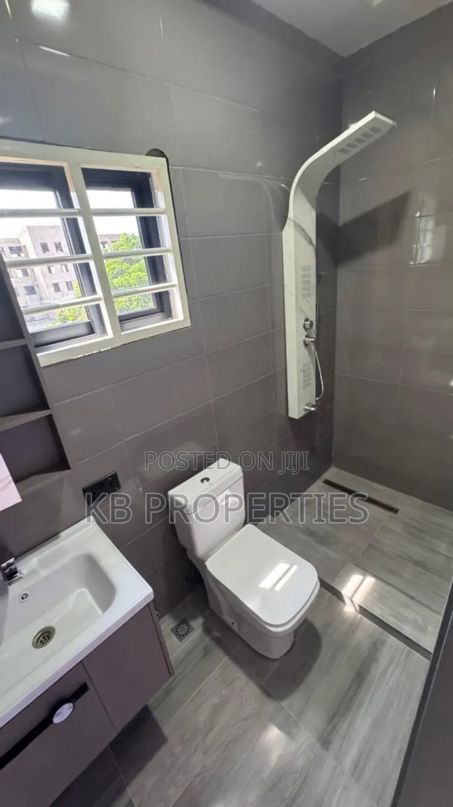 4bdrm House in Kb Properties, Spintex for rent