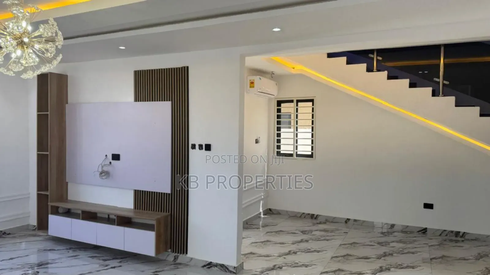 4bdrm House in Kb Properties, Spintex for rent