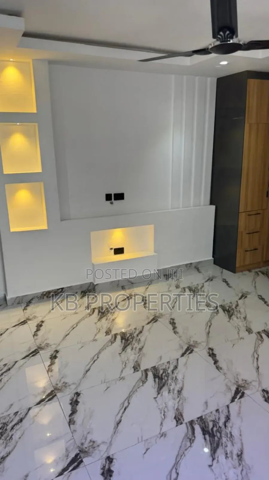 4bdrm House in Kb Properties, Spintex for rent