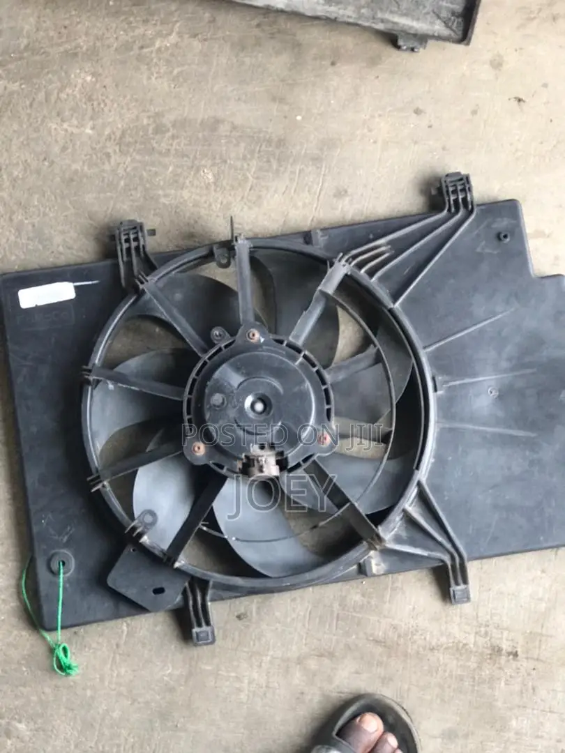 Ford Fiesta Fan 2012 -2015