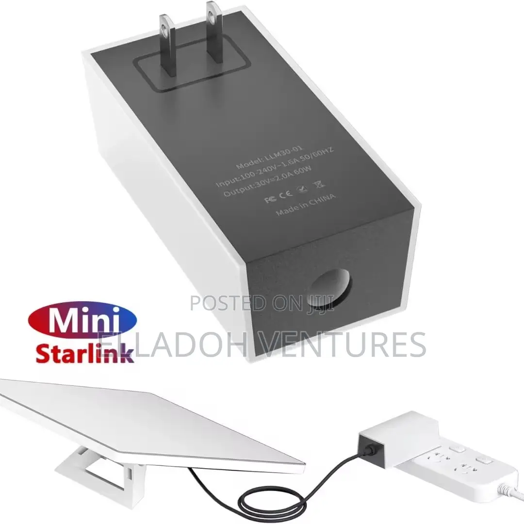 Power Adapter for Starlink Mini