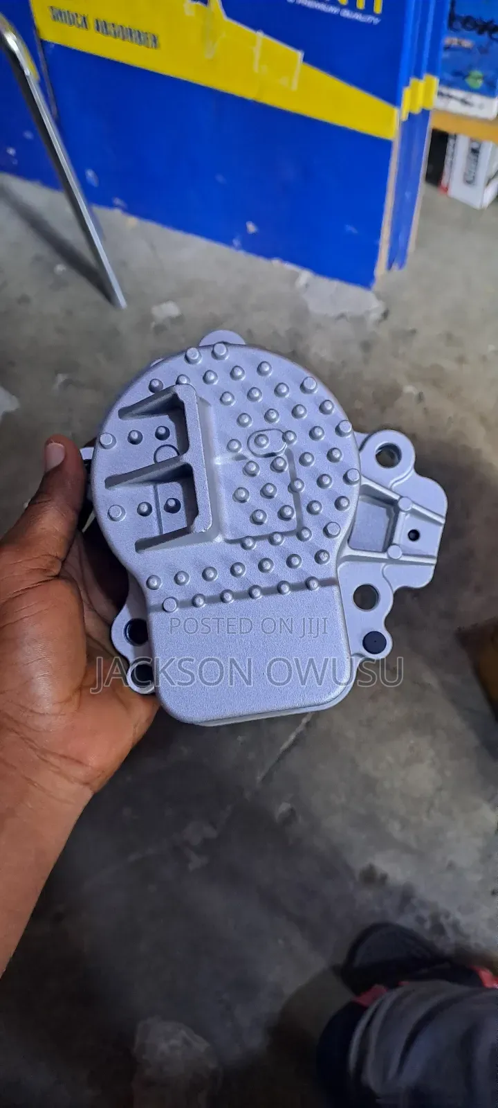 Toyota Ch-R / Prius Electronics Water Pump