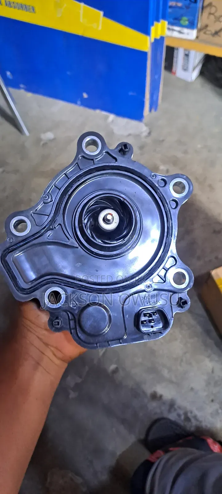 Toyota Ch-R / Prius Electronics Water Pump