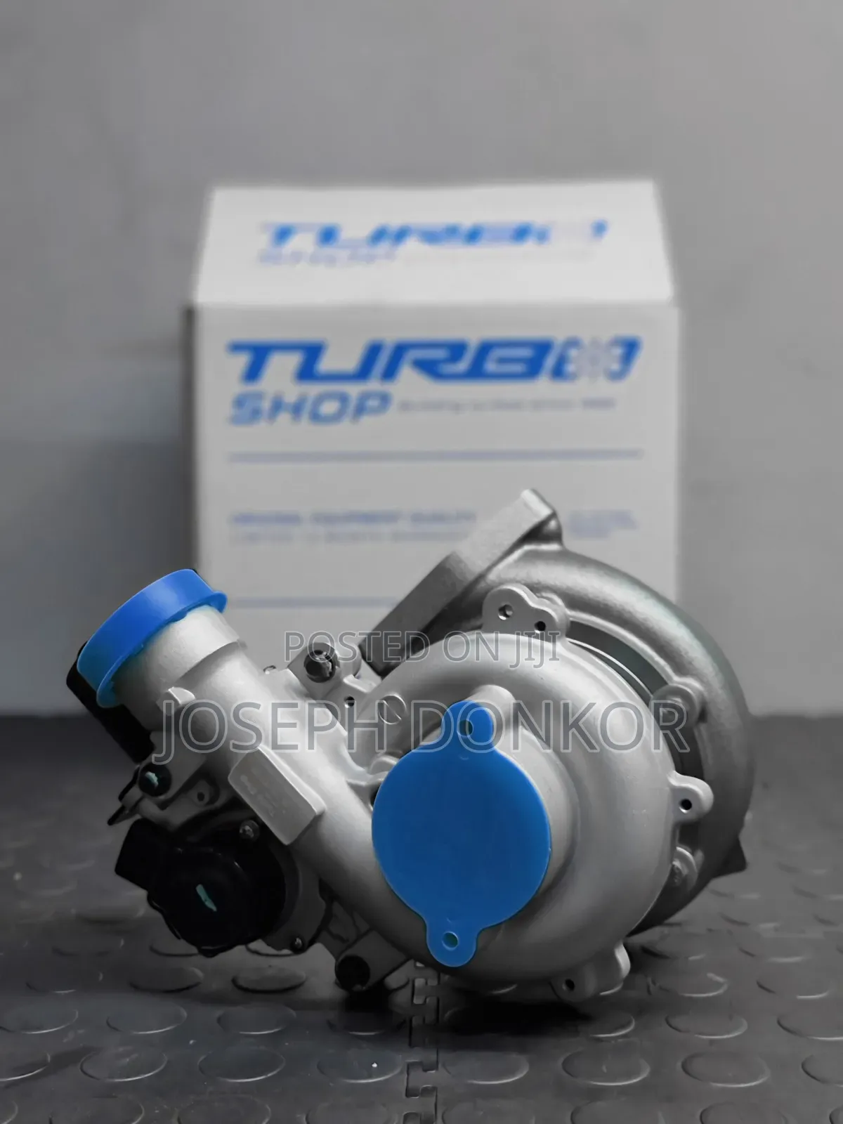 Land Cruiser Prado Turbo Charger Complete 1kd 3.0 Litres