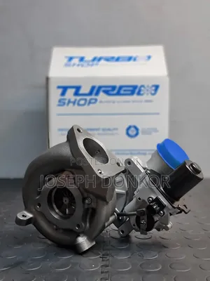 Land Cruiser Prado Turbo Charger Complete 1kd 3.0 Litres