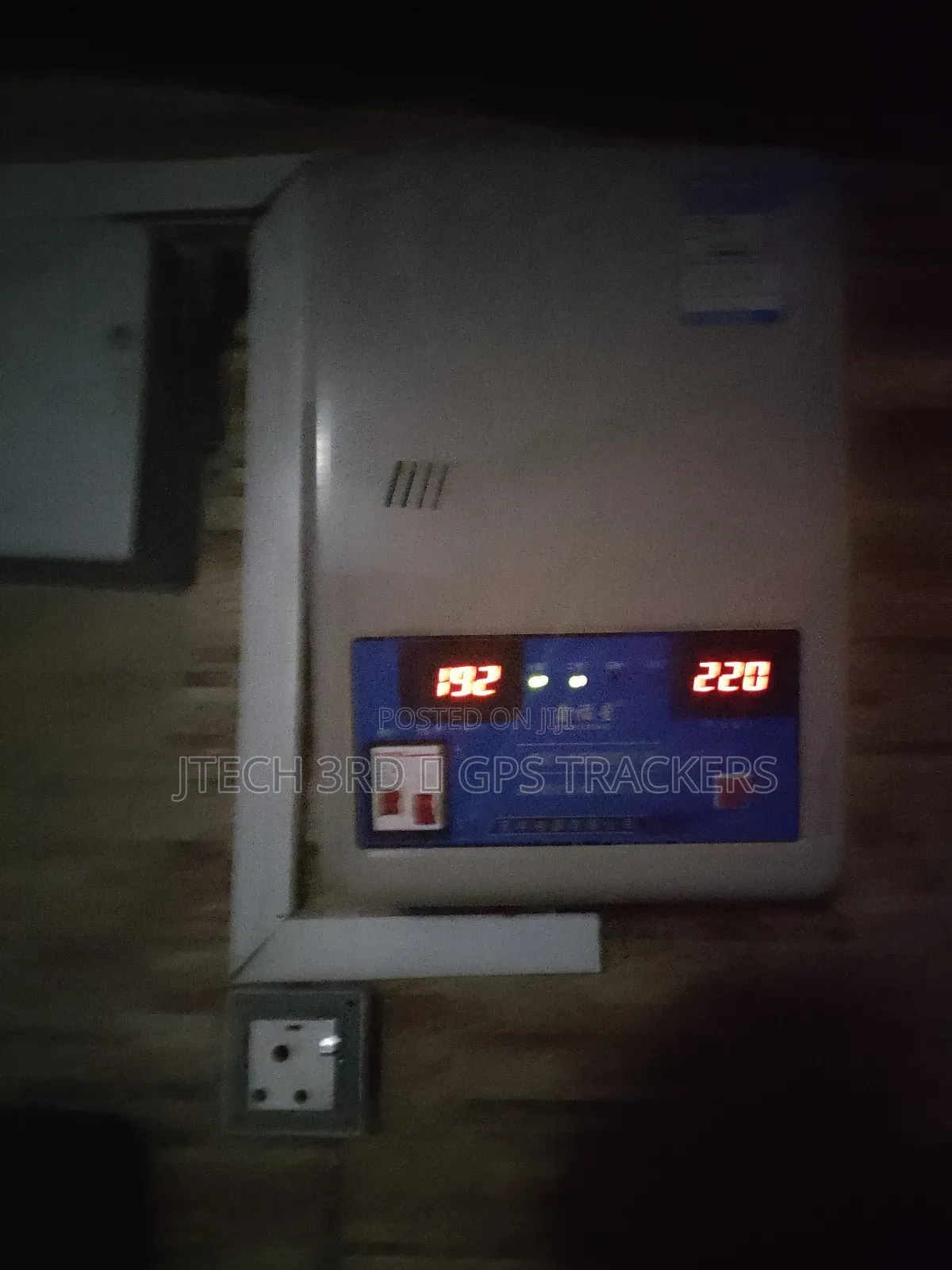 Ultimate Voltage Stabilizer /Voltage Regulator
