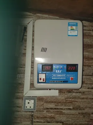 Ultimate Voltage Stabilizer /Voltage Regulator
