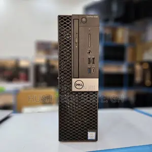 Desktop Computer Dell Optiplex 5060 8GB Intel Core I5 SSD 256GB