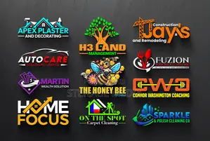 Custom Logo Design for Every Business