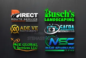Custom Logo Design for Every Business