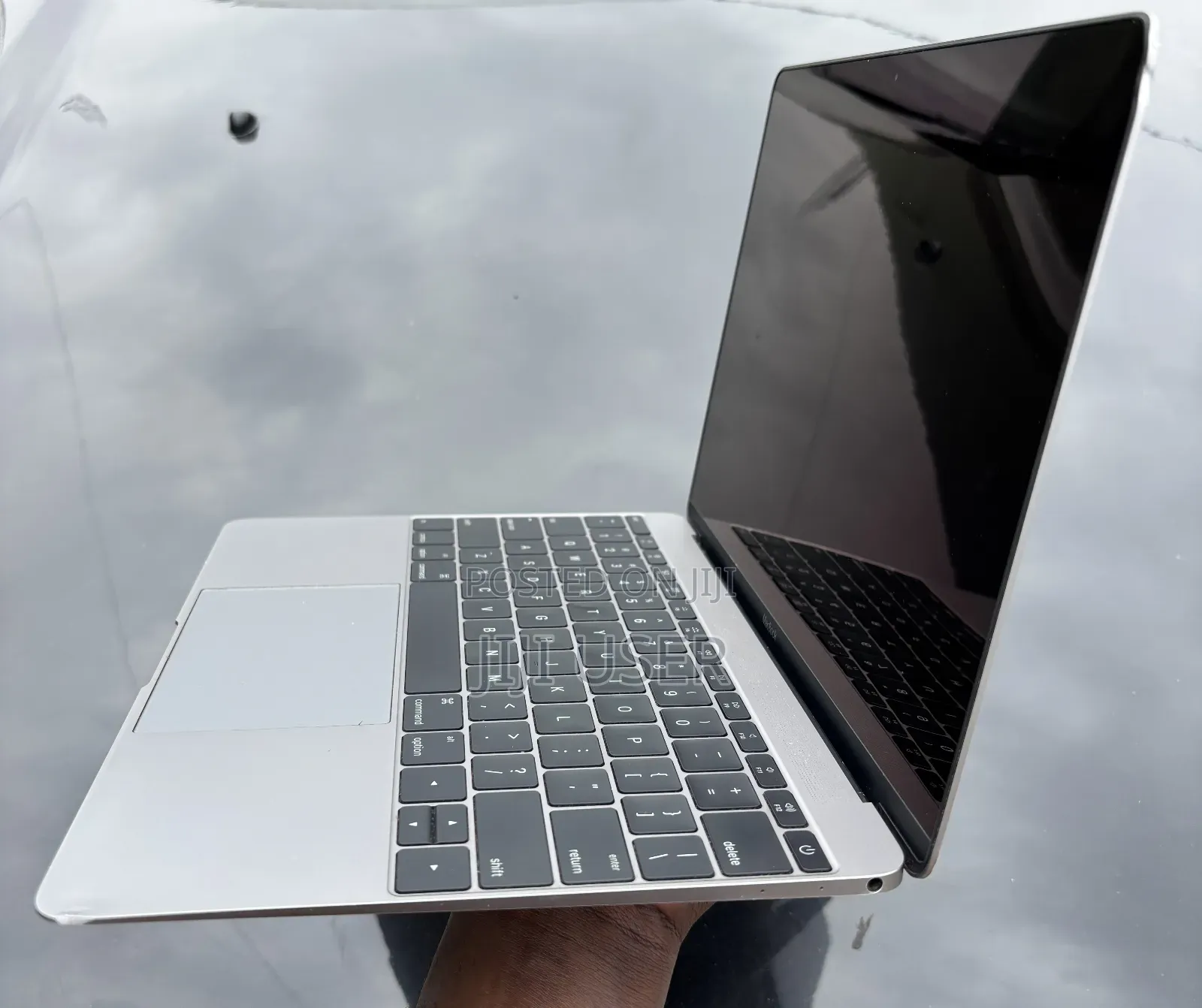 Laptop Apple MacBook Air 8GB Intel Core M SSD 256GB
