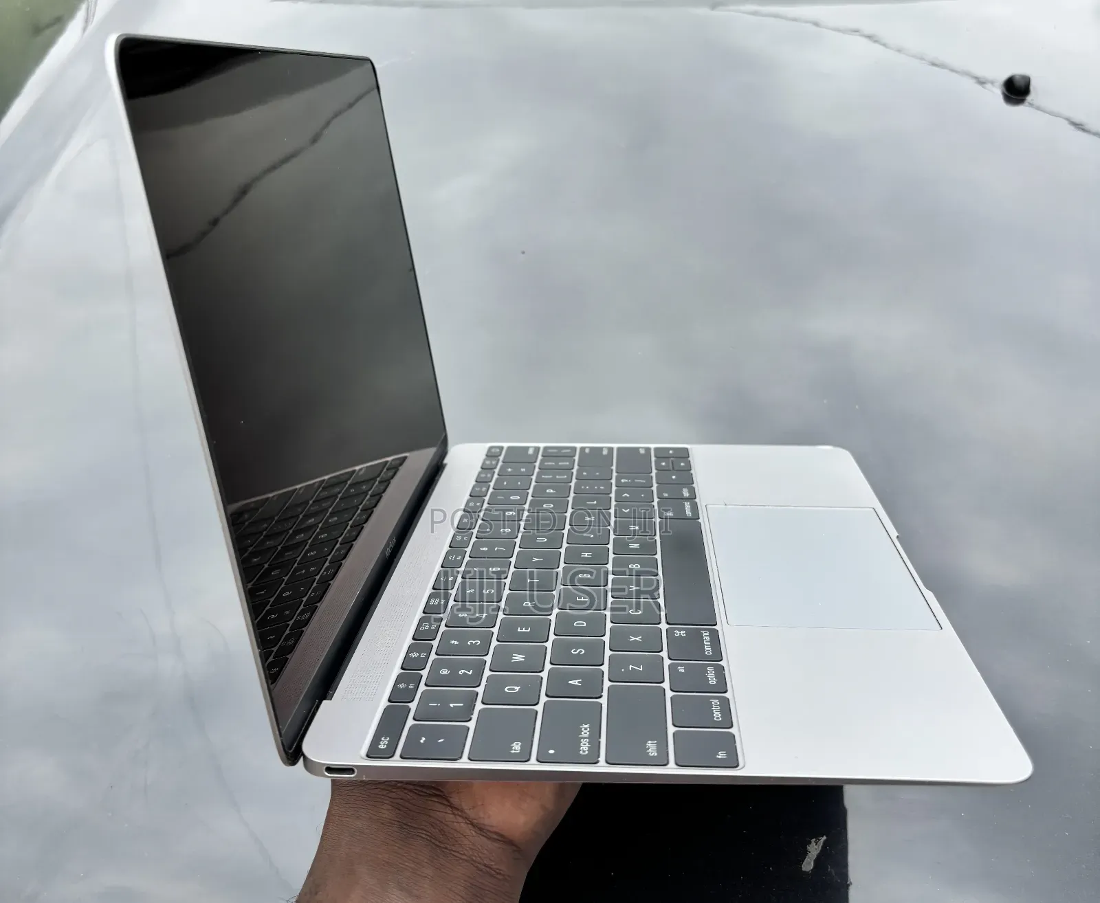 Laptop Apple MacBook Air 8GB Intel Core M SSD 256GB