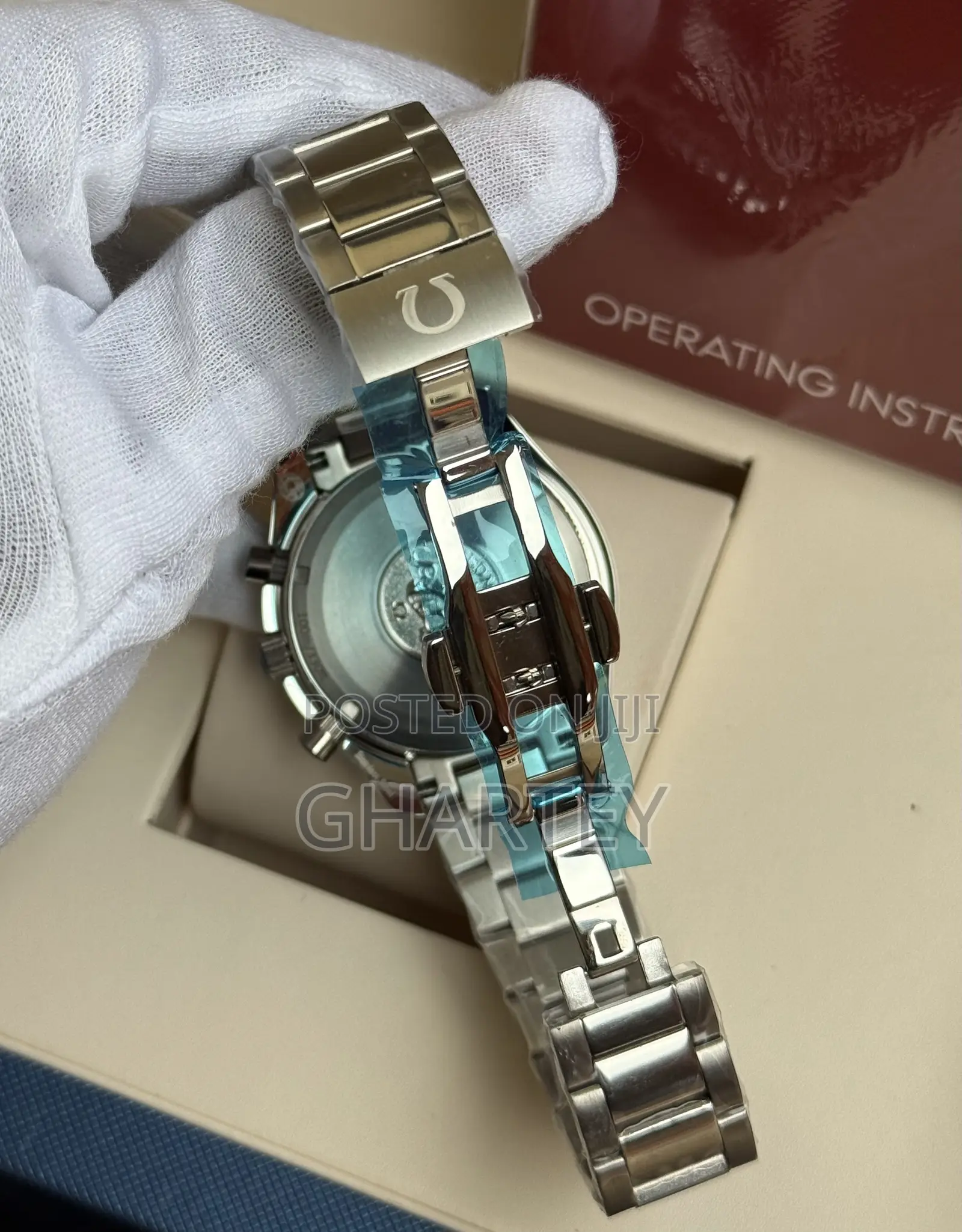 Elevate Your Timekeeping With the Omega Speedmaster