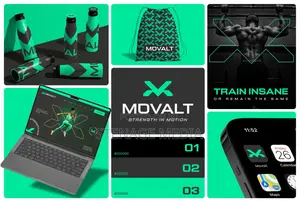 Professional Brand Identity Design Services in Ghana