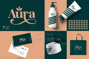 Professional Brand Identity Design Services in Ghana