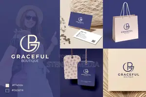 Professional Brand Identity Design Services in Ghana
