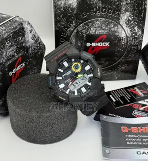 Tough Like You - G-Shock Watch"