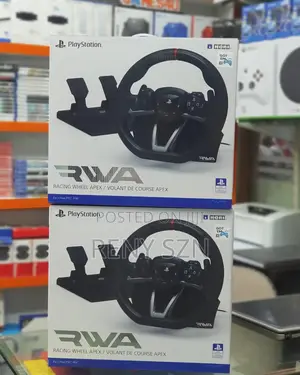 Hori Racing Wheel Apex for Playstation