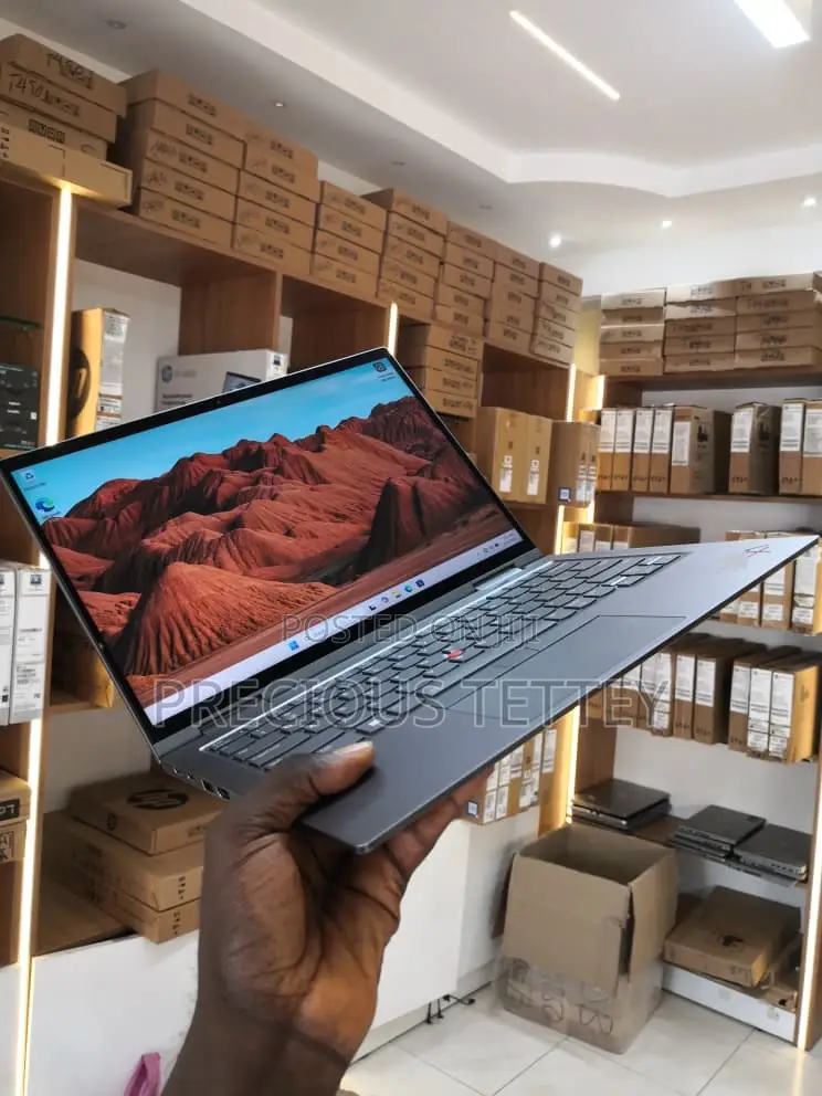 New Laptop Lenovo Thinkpad X1 Yoga 32GB Intel Core I7 SSD 512GB