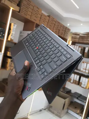 New Laptop Lenovo Thinkpad X1 Yoga 32GB Intel Core I7 SSD 512GB