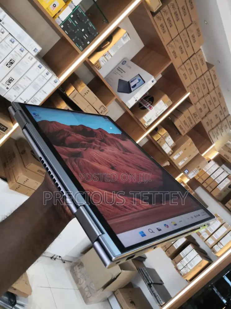 New Laptop Lenovo Thinkpad X1 Yoga 32GB Intel Core I7 SSD 512GB