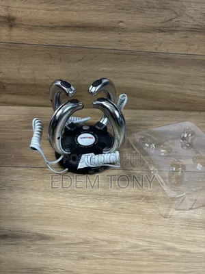 Electric Shock Reaction Game