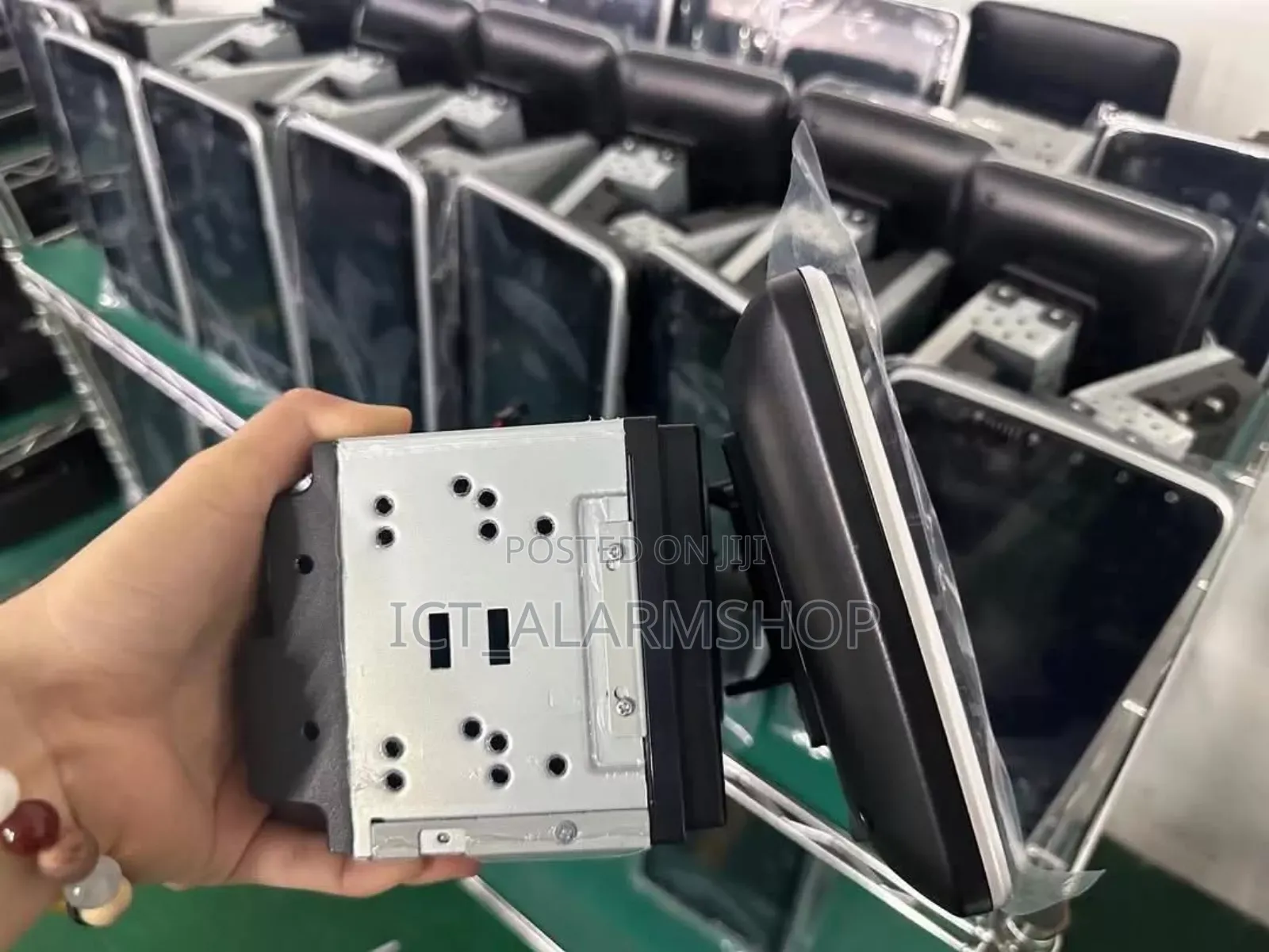 2din Android Radio Multimedia