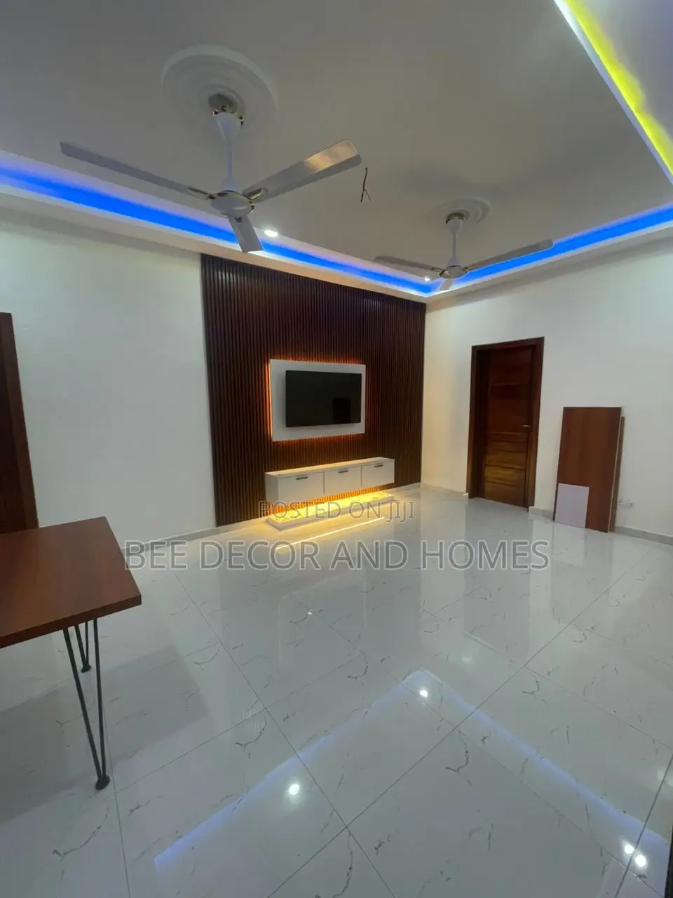 Furnished 2bdrm Apartment in Bee Decor & Homes, Osu for rent