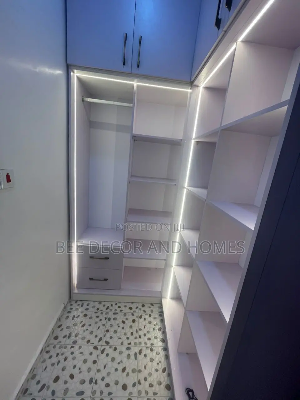 Furnished 2bdrm Apartment in Bee Decor & Homes, Osu for rent