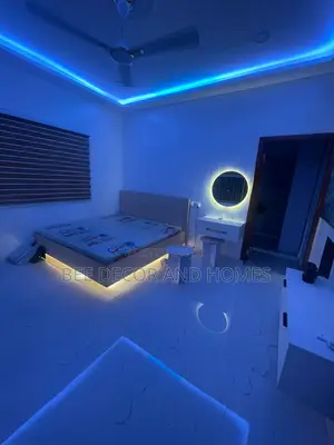 Furnished 2bdrm Apartment in Bee Decor & Homes, Osu for rent