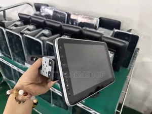 1din Car Android Radio Multimedia Player With iPhone Carplay