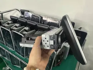 1din Car Android Radio Multimedia Player With iPhone Carplay