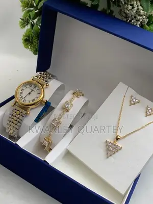 Ladies Jewelry Set