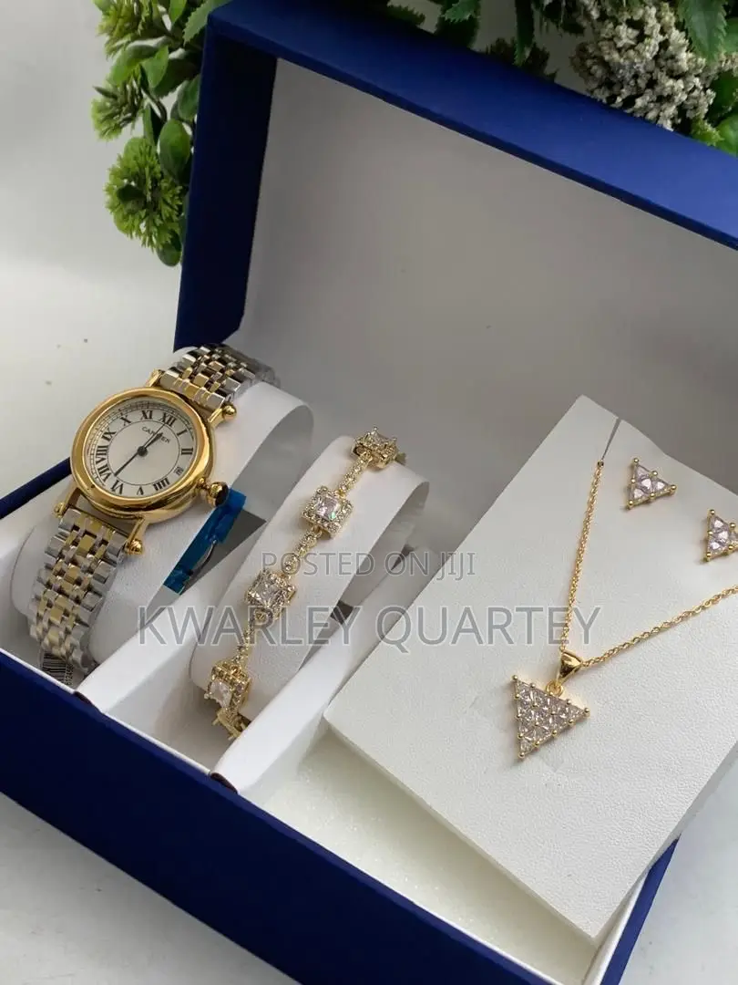 Ladies Jewelry Set