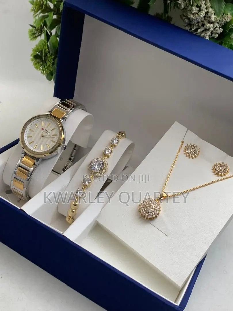 Ladies Jewelry Set