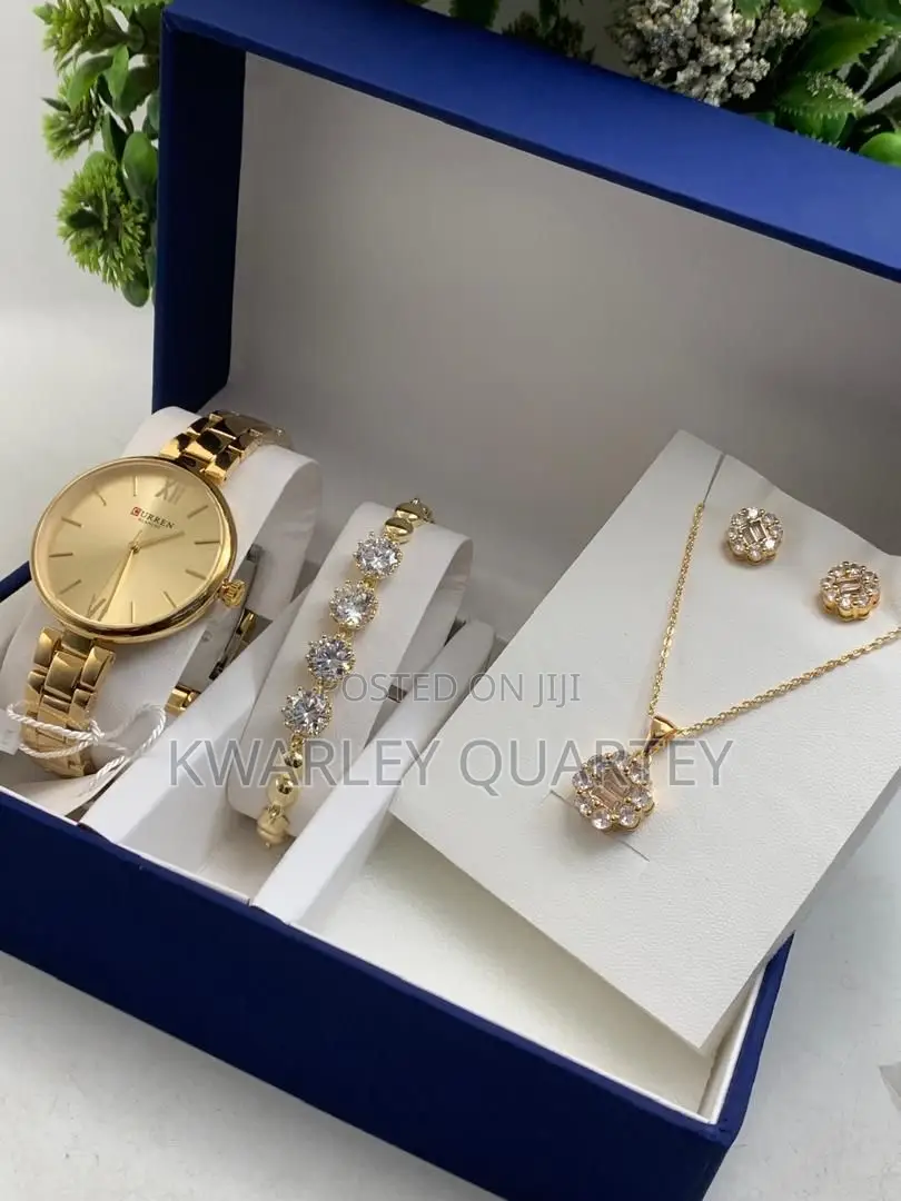 Ladies Jewelry Set
