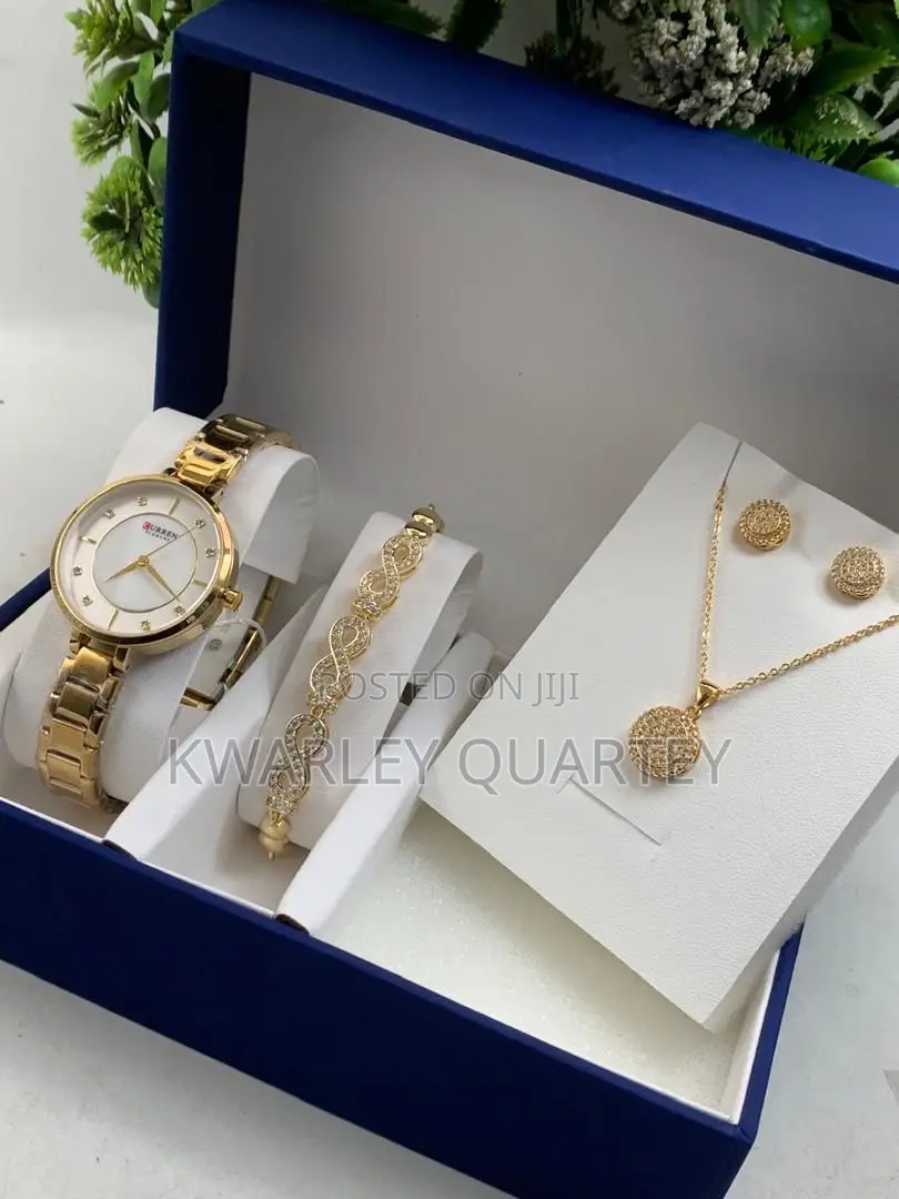 Ladies Jewelry Set