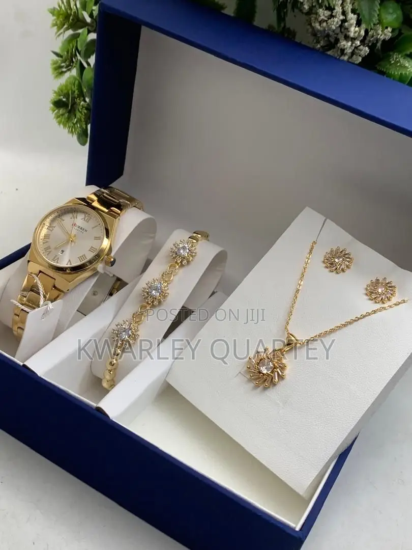 Ladies Jewelry Set
