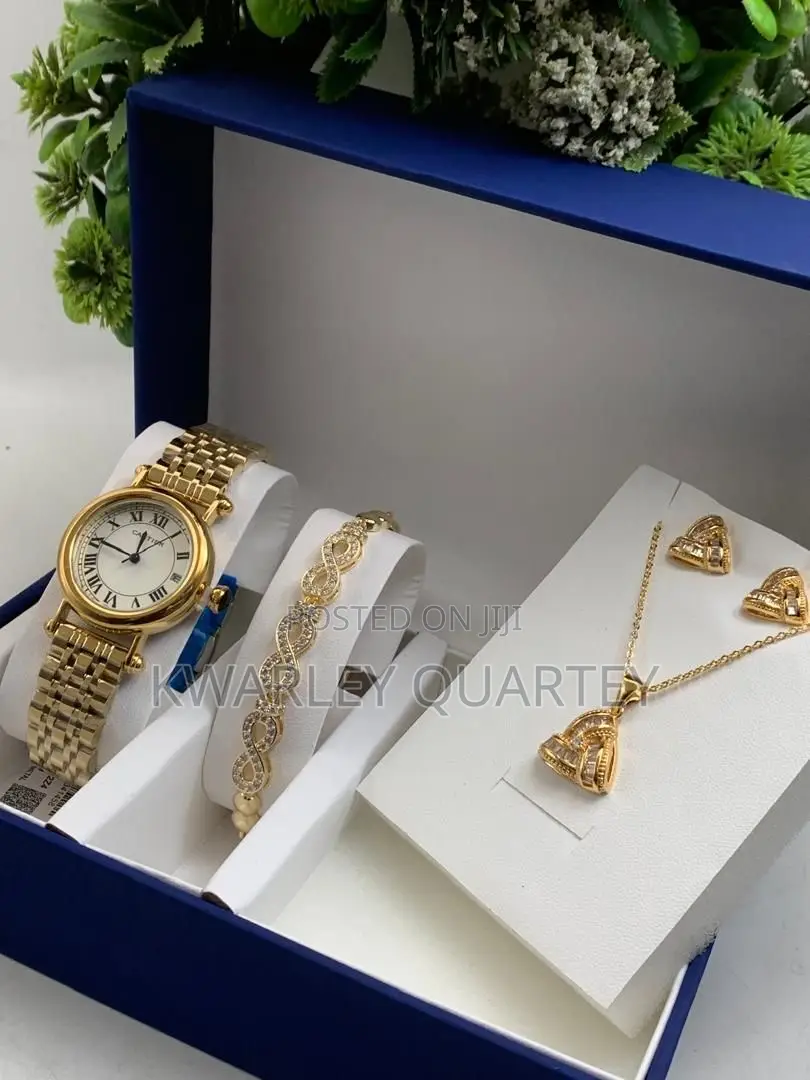 Ladies Jewelry Set