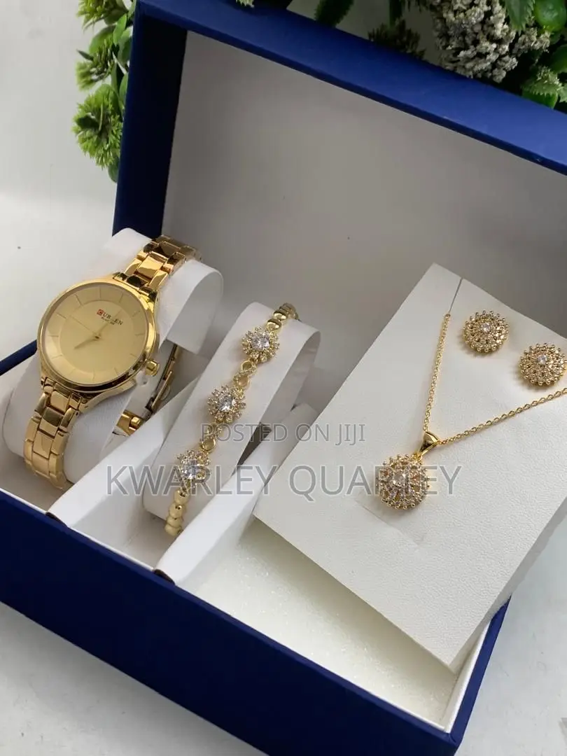 Ladies Jewelry Set