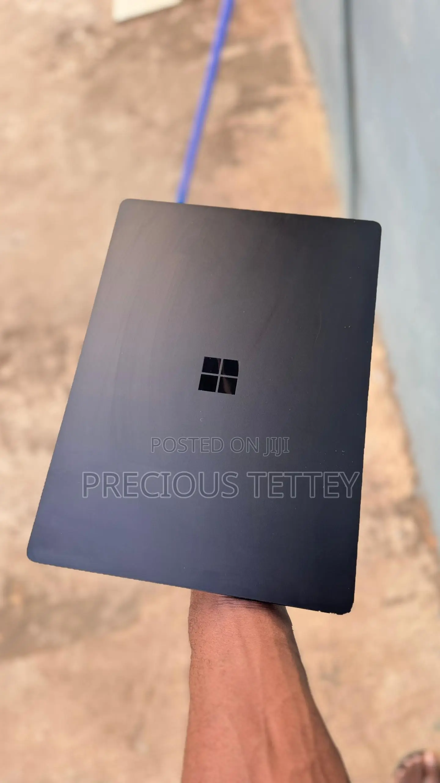 New Laptop Microsoft Surface Laptop 6 16GB Intel Core Ultra 7 SSD 512GB