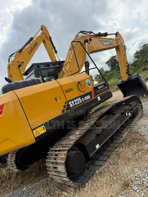 Brand New Sany 225c 24tons China Type With Mitsubishi Engine for Sale
