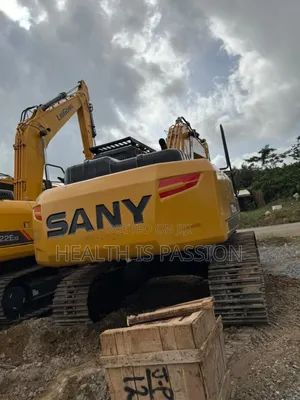 Brand New Sany 225c 24tons China Type With Mitsubishi Engine for Sale