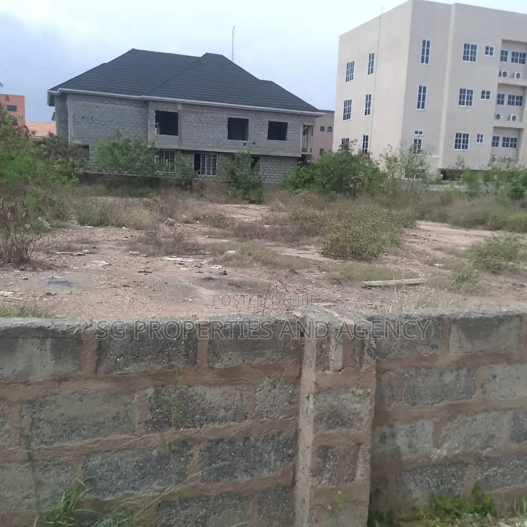 Genuine and Documented One Plot for Sale at Lashibi