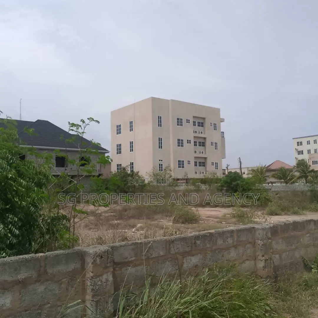 Genuine and Documented One Plot for Sale at Lashibi
