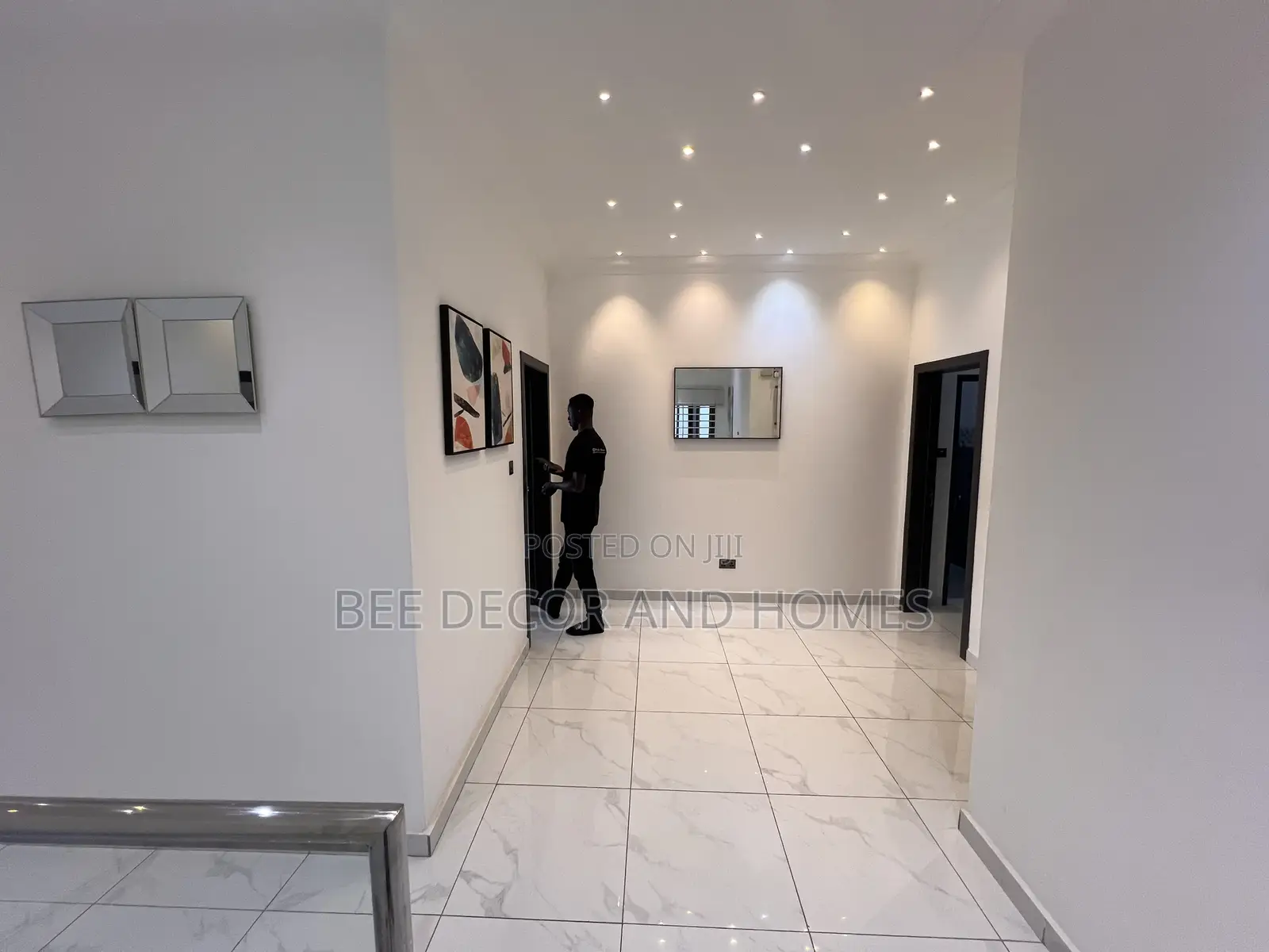 Furnished 3bdrm House in Bee Decor & Homes, West Legon for rent