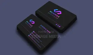 Business Card Design – Custom, Modern Cards for Every Business