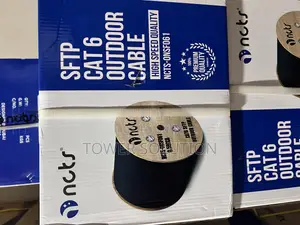 NCTS SFTP Cat6 Cable Outdoor