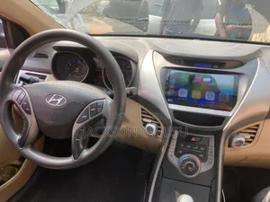 Elantra 2013 Android Screen